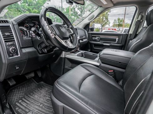 Used 2017 RAM 2500 Laramie w/ Sport Appearance Group image 14