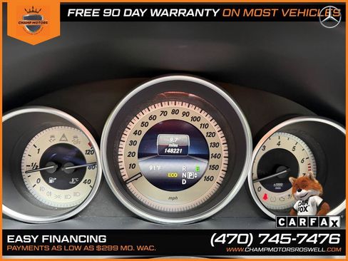 Used 2014 Mercedes-Benz E 350 4MATIC Coupe w/ Premium 1 Package image 21