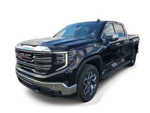 New 2026 GMC Sierra 1500 SLT w/ SLT Premium Plus Package AWD/4WD image 3