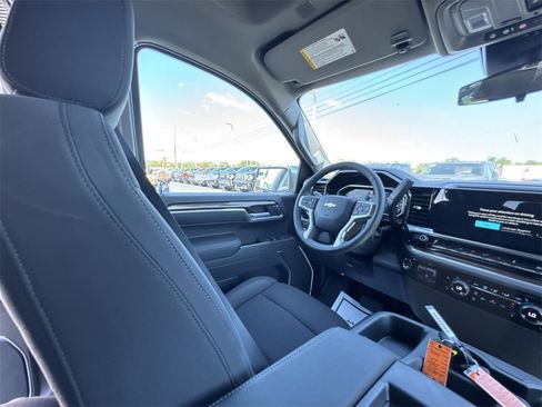 New 2026 Chevrolet Silverado 1500 LT w/ All Star Edition Plus image 15