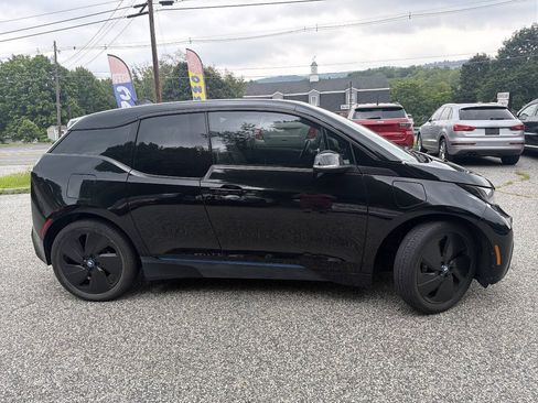 Used 2016 BMW i3 w/ Range Extender RWD image 5