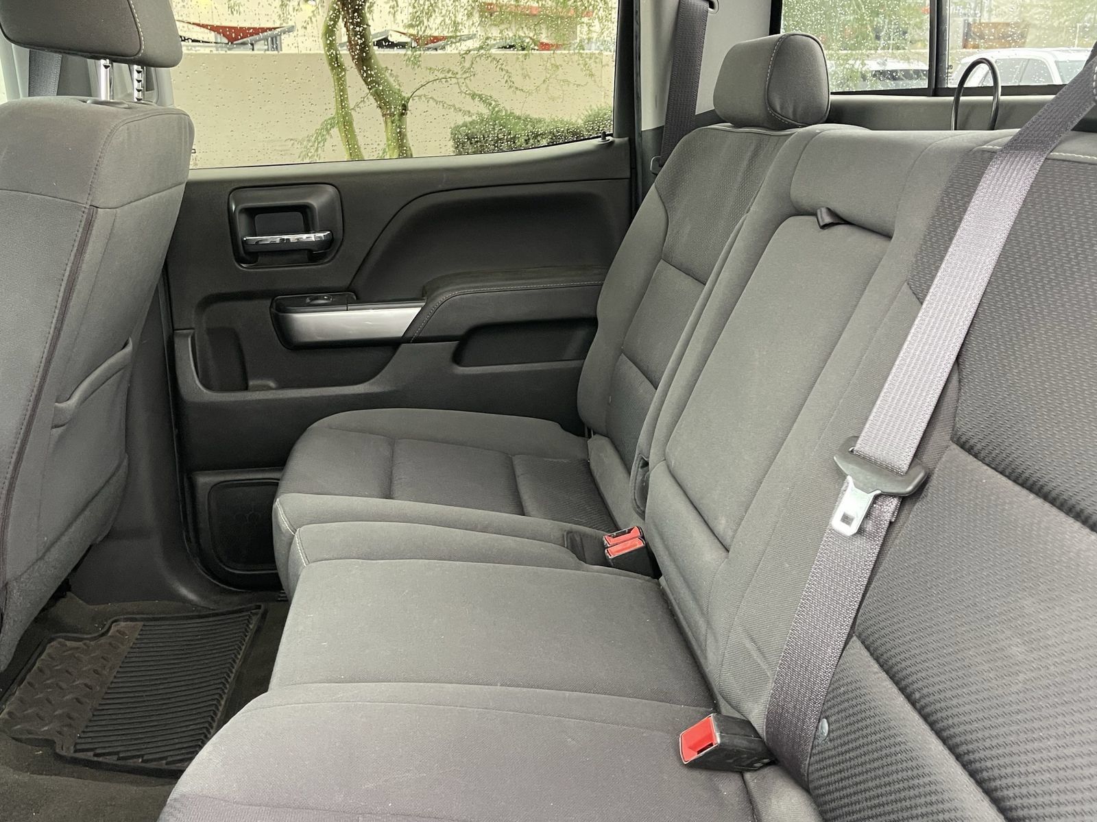 Used 2017 Chevrolet Silverado 1500 LT w/ All Star Edition RWD image 9