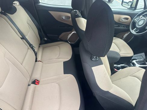Used 2015 Jeep Renegade Latitude w/ Popular Equipment Group AWD/4WD image 16