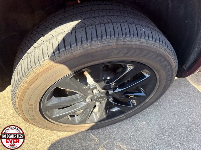 Used 2021 Jeep Grand Cherokee Laredo X AWD/4WD image 9