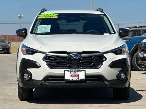 Certified 2024 Subaru Crosstrek 2.0i Premium w/ Popular Package #3 AWD/4WD image 8