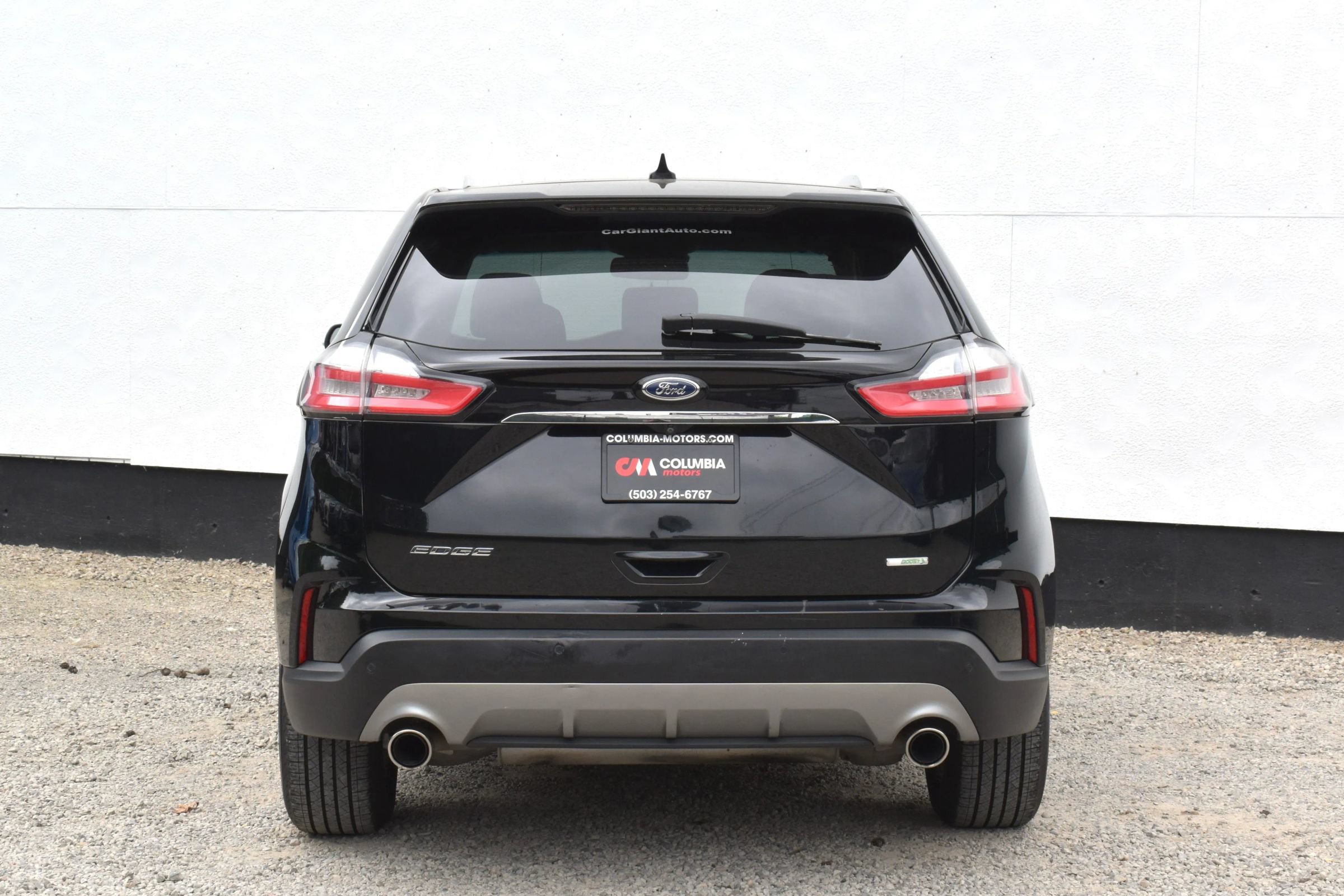 Used 2019 Ford Edge SEL FWD image 35