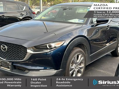 Used 2021 MAZDA CX-30 FWD 2.5 S w/ Select Package