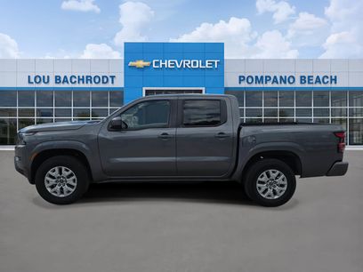 Used 2023 Nissan Frontier SV