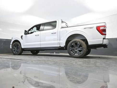 Used 2023 Ford F150 Lariat w/ Equipment Group 502A High AWD/4WD image 55