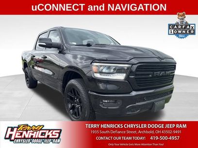 Used 2020 RAM 1500 Sport w/ Level 2 Equipment Goup w/2_L