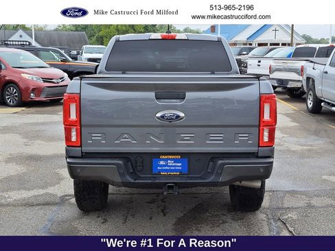 Certified 2023 Ford Ranger XLT w/ Tremor Off-Road Package image 4