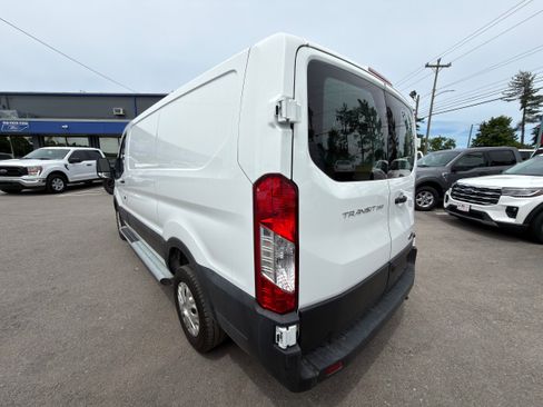 Certified 2024 Ford Transit 250 Low Roof w/ Exterior Upgrade Package RWD image 7