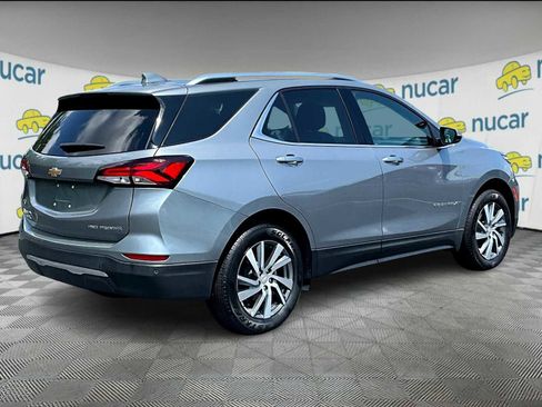 Used 2023 Chevrolet Equinox Premier image 6