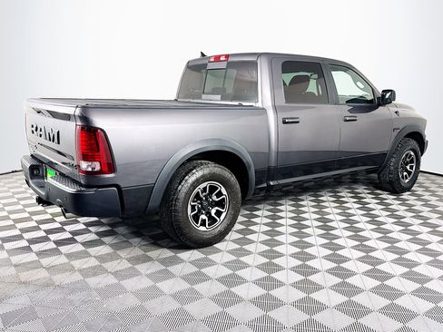 Used 2016 RAM 1500 Rebel w/ Luxury Group image 10