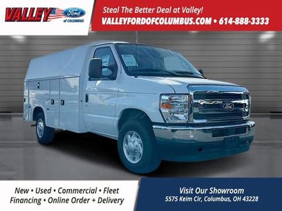 New 2026 Ford E-350 and Econoline 350 Super Duty w/ Power Equipment Group