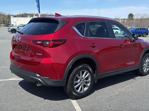 Certified 2023 MAZDA CX-5 AWD 2.5 S w/ Select Package image 5