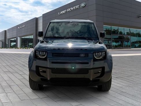 New 2026 Land Rover Defender 110 S AWD/4WD image 8