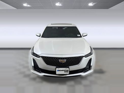 Used 2023 Cadillac CT5 Luxury w/ Sun And Sound Package image 5