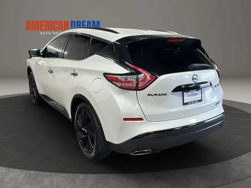 Used 2018 Nissan Murano SL w/ Midnight Edition Package AWD/4WD image 3