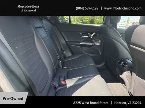 Used 2024 Mercedes-Benz GLC 300 4MATIC image 16