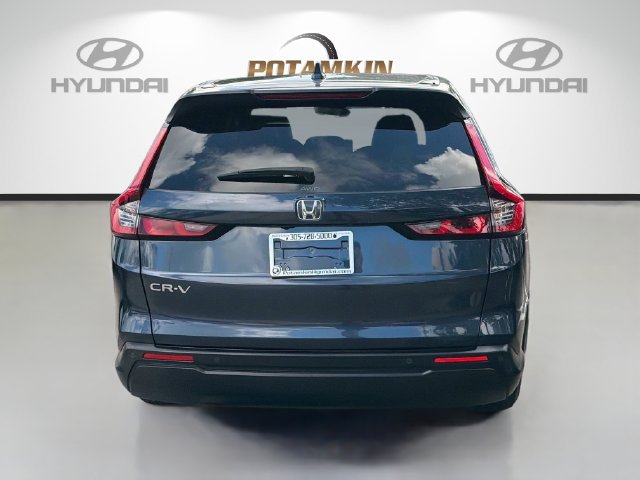 Used 2025 Honda CR-V EX-L image 6