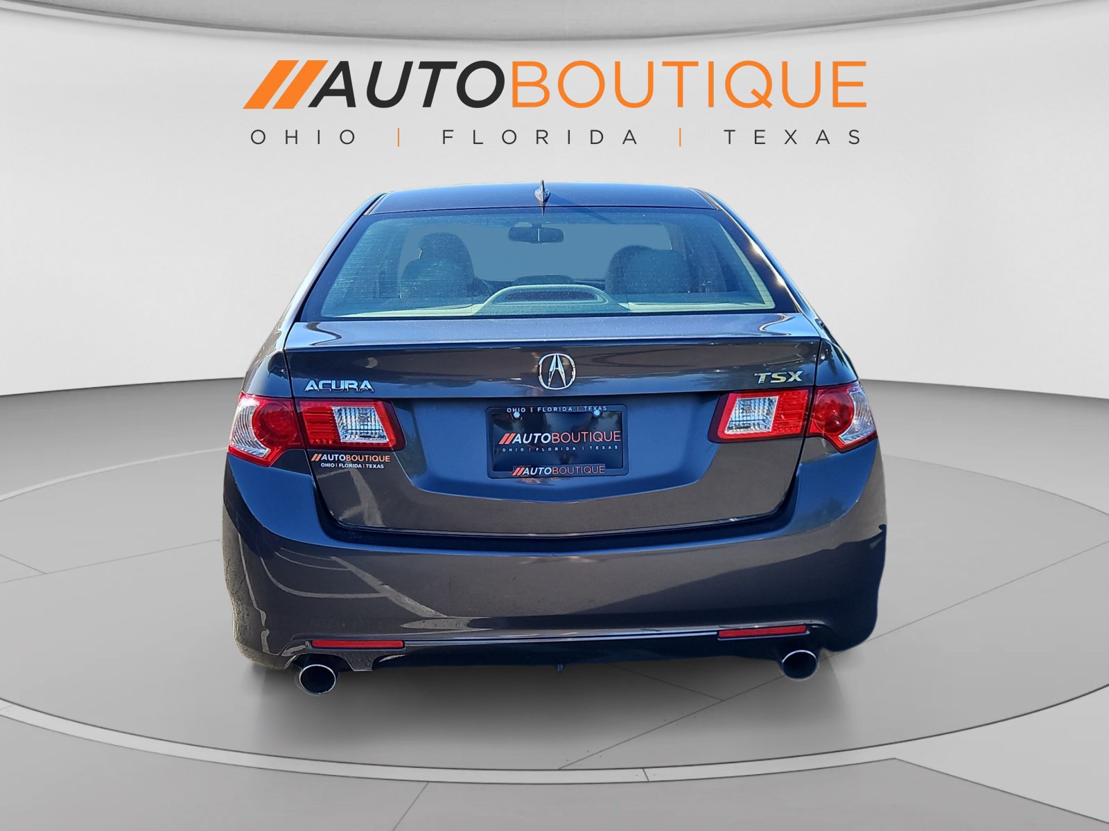 Used 2010 Acura TSX Sedan FWD image 4