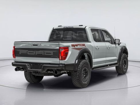 Certified 2024 Ford F150 Raptor AWD/4WD image 34