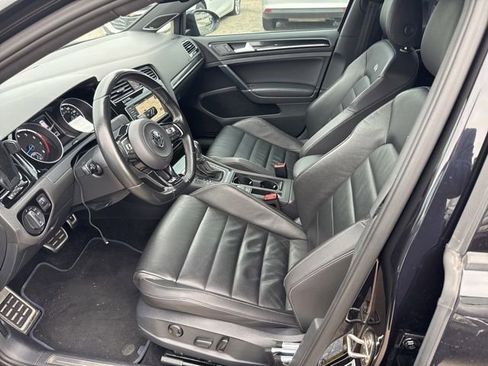 Used 2016 Volkswagen Golf R 4-Door AWD/4WD image 13