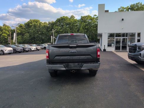 Used 2018 Ford F150 XLT w/ Equipment Group 302A Luxury AWD/4WD image 6