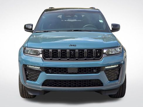 New 2026 Jeep Grand Cherokee L Summit AWD/4WD image 16