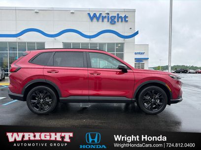 Used 2026 Honda CR-V Sport Touring