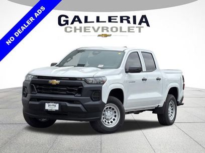New 2026 Chevrolet Colorado W/T