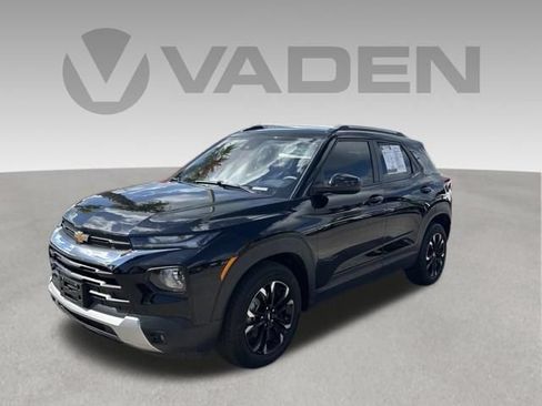 Used 2023 Chevrolet TrailBlazer LT FWD image 4