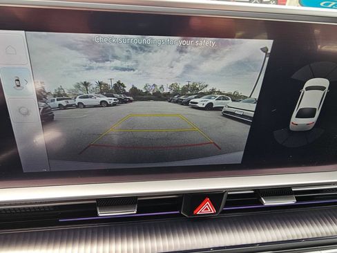Certified 2023 Hyundai Ioniq 6 SEL RWD image 33