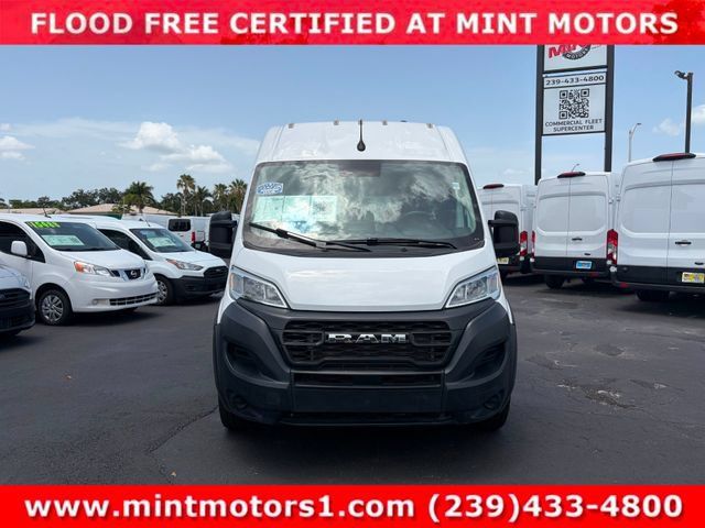 Used 2023 RAM ProMaster 2500 FWD image 19