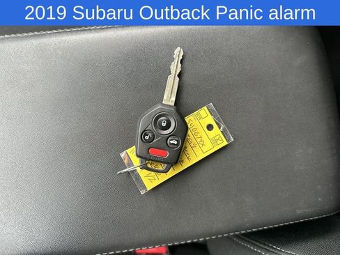 Used 2019 Subaru Outback 2.5i Premium AWD/4WD image 30