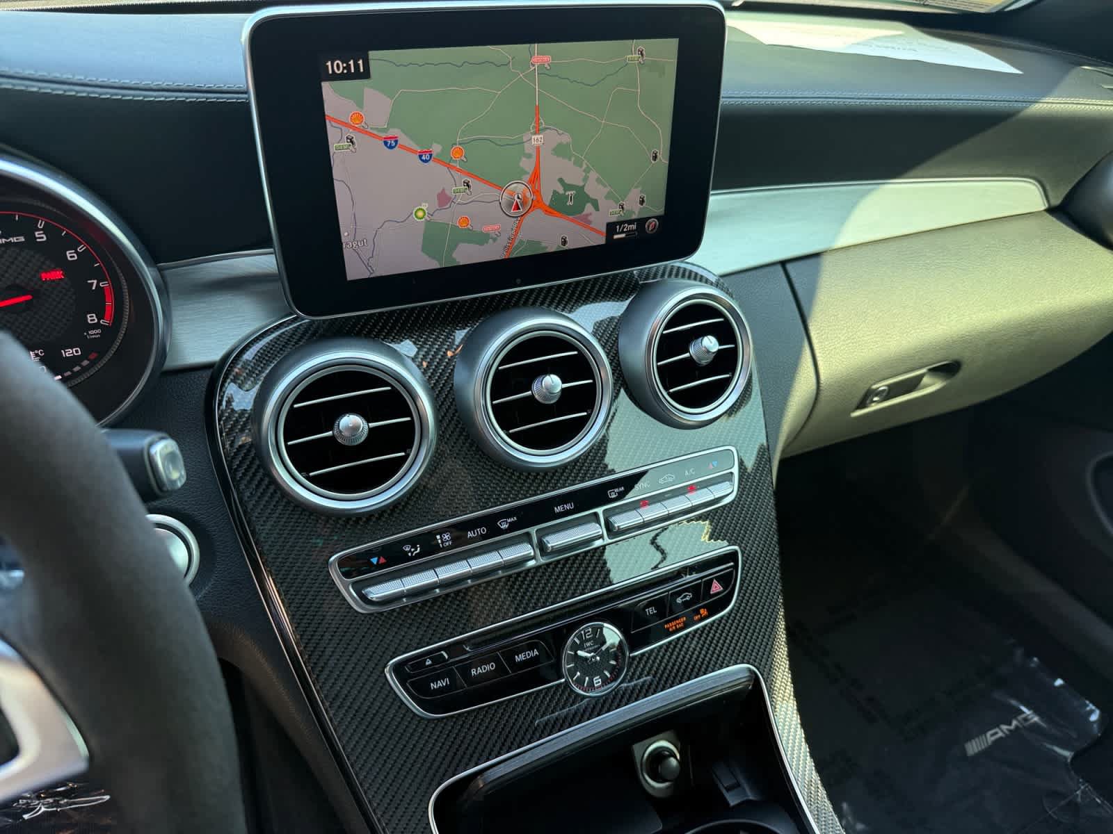 Used 2017 Mercedes-Benz C 63 AMG S image 14