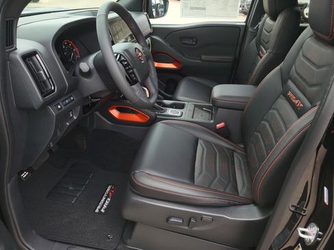 New 2026 Nissan Frontier PRO-4X AWD/4WD image 19