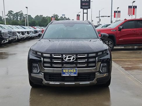 Used 2025 Hyundai Santa Cruz Limited AWD/4WD image 2