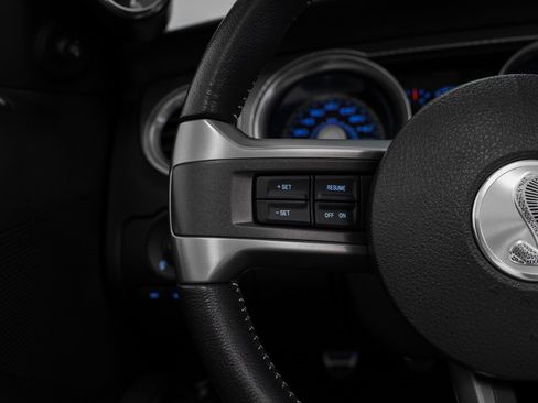 Used 2012 Ford Mustang Shelby GT500 w/ Electronics Pkg image 53