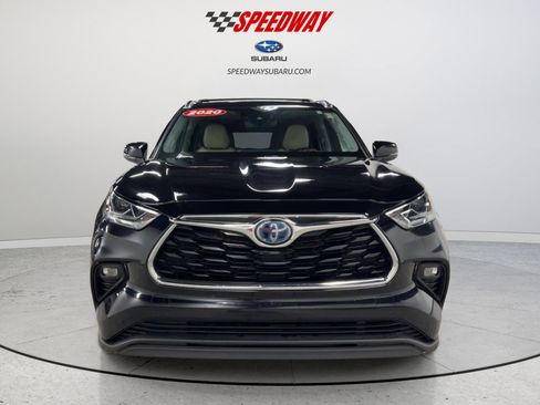Used 2020 Toyota Highlander Limited AWD/4WD image 13