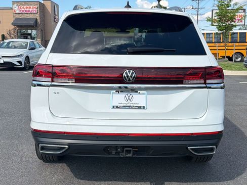 Used 2025 Volkswagen Atlas SE image 10
