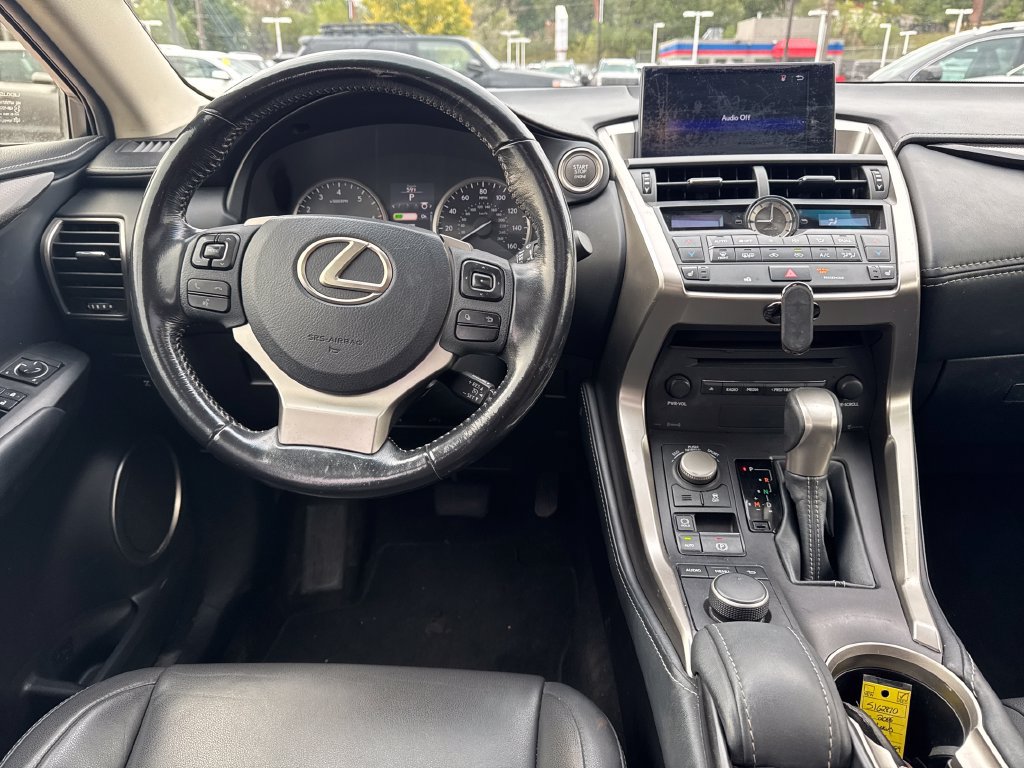 Used 2016 Lexus NX 200t AWD w/ Accessory Package 2 image 40