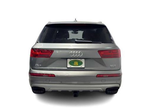 Used 2018 Audi Q7 3.0T Premium Plus w/ Premium Plus Package AWD/4WD image 3