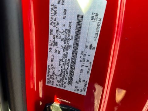 Certified 2017 Ford F150 XL w/ Equipment Group 101A Mid image 14