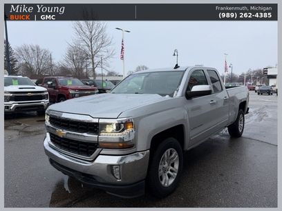 Used 2017 Chevrolet Silverado 1500 LT w/ All Star Edition