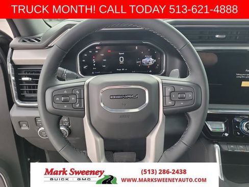 New 2026 GMC Sierra 1500 Denali w/ Denali Reserve Package image 16