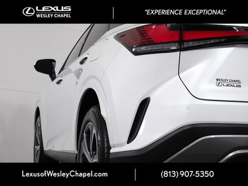 Used 2024 Lexus RX 350 Premium w/ Cold Area Package FWD image 6