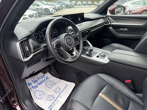 Used 2025 MAZDA CX-90 3.3 Turbo S w/ Premium Package image 21