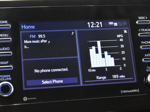 Used 2023 Toyota Camry SE FWD image 25